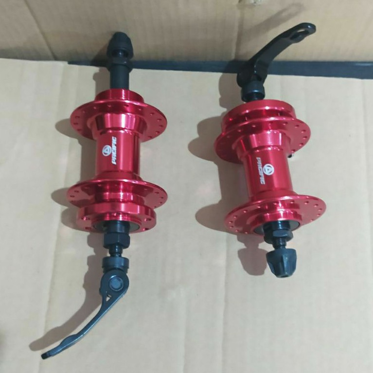 Hub FreeHub Hfh 36 hole 36h drat ulir Pacific