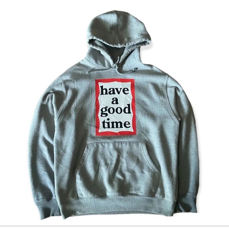 Hoodie have a good time original