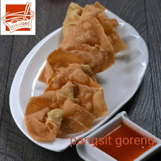 

Pangsit goreng