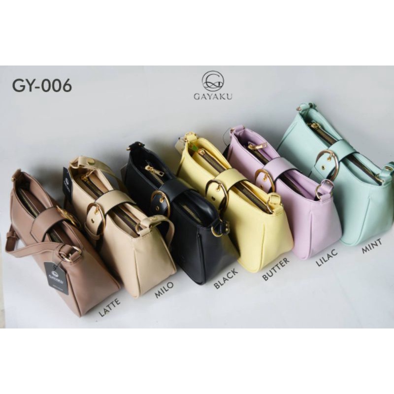 Tas Selempang brand Gayaku GY006