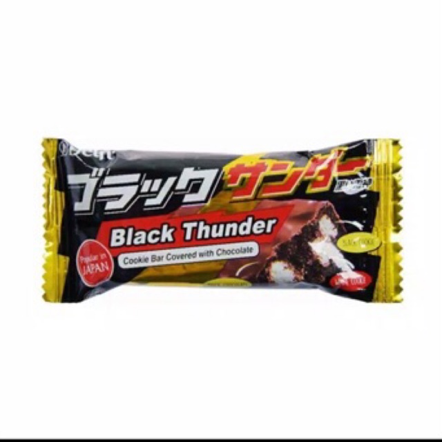 

Delfi Black Thunder wafer 21gr Exp Juli 2025 PROMO.HALAL