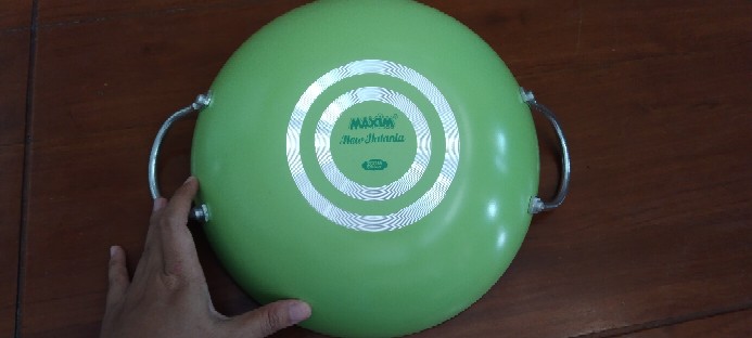 Maxim Wajan Wok Halania 26 Cm