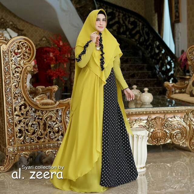 Al zeera Syar'i ori butik