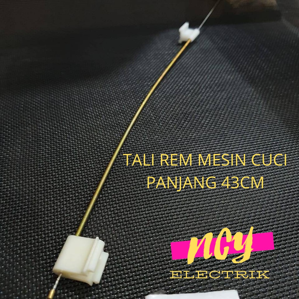 TALI REM PENGERING MESIN CUCI / TALI REM MESIN CUCI