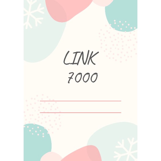 

LINK 7000