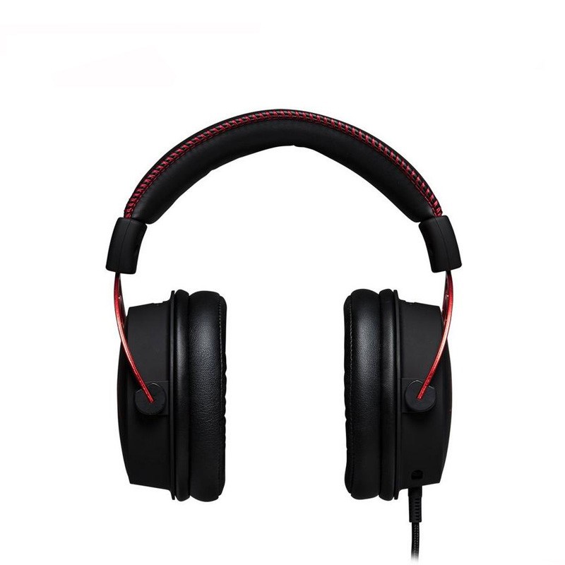 Headset HyperX Cloud ALPHA Pro Multi Platform 3.5MM Port - Gaming HS