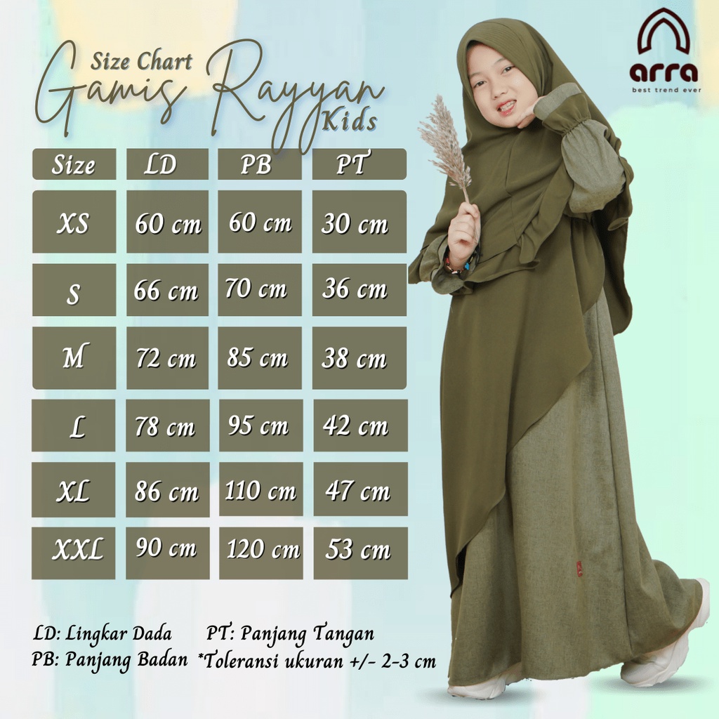 baju couple keluarga Rayyan set gamis muslim sarimbit couple ukuran jumbo XS-4XL pasangan suami istri kapelan ibu dan anak wanita bsju kapel kekinian terbaru