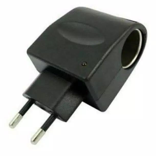 READY COD ADAPTER COLOKAN LIGHTER MOBIL KE LISTRIK AC TO DC NEW Kode 600