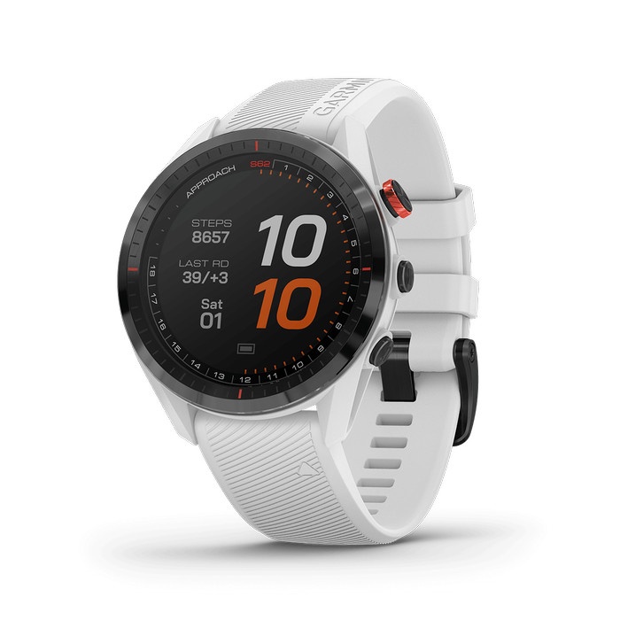 Garmin Approach S62 Golf Outdoor GPS Watch Garansi Resmi TAM 2 Tahun