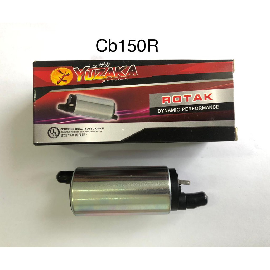 rotak cb150r yuzaka