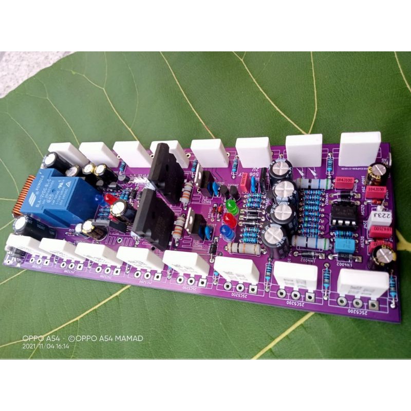 KIT DRIVER SOCL 506 2U KUALITAS BAGUS SUPER BALAP TEF