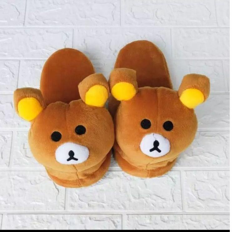 BT21 | Sandal Boneka Bulu Karakter Rumahan Lucu|Sandal Kamar Cantik B8KVD6855