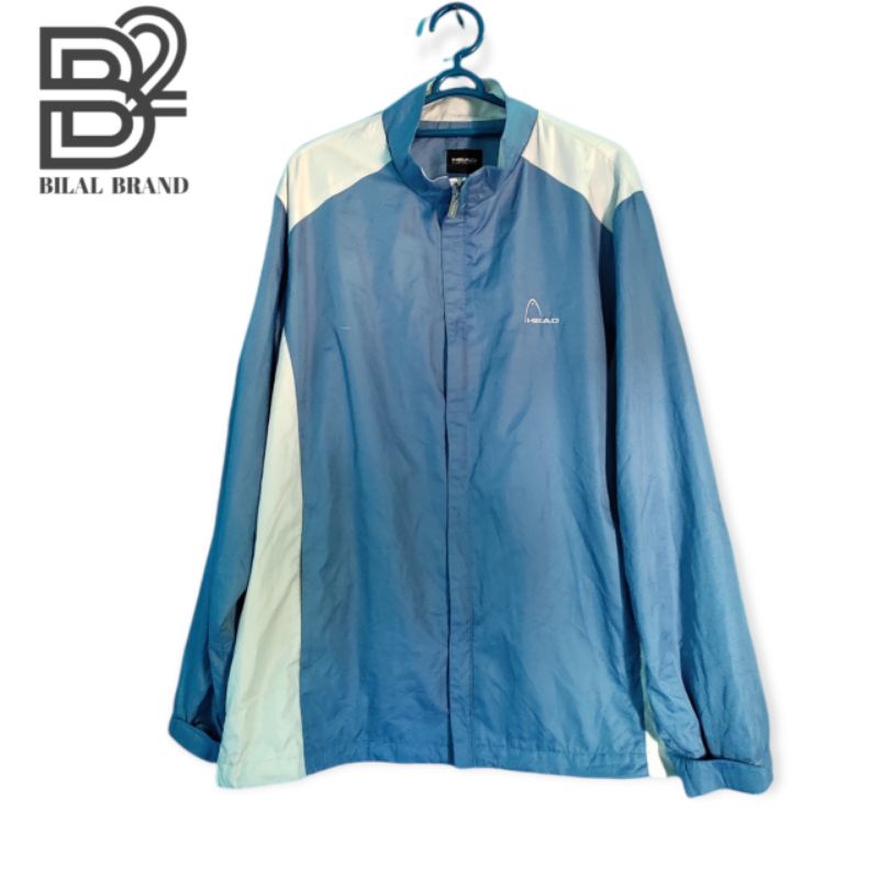 Jaket Sport second HEAD