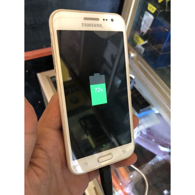 Samsung j2 2015 minus