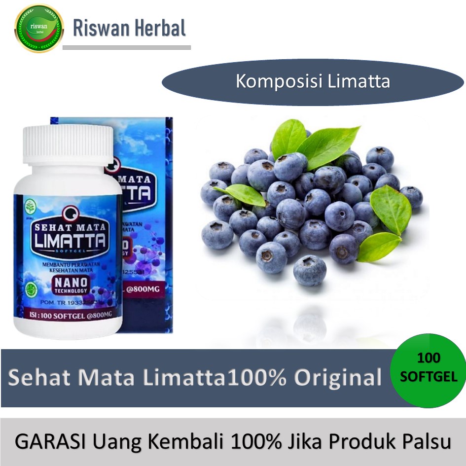 Limatta Asli 100% Original