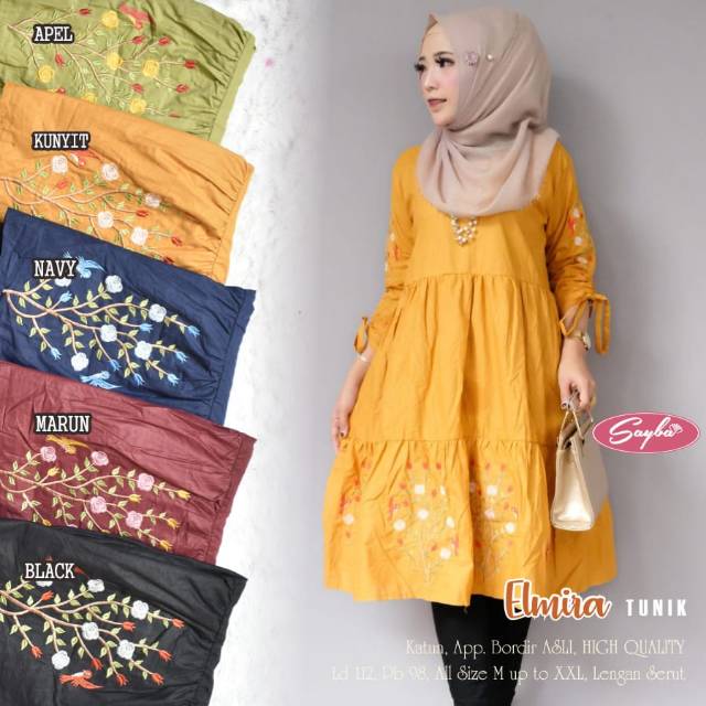 elmira tunik
