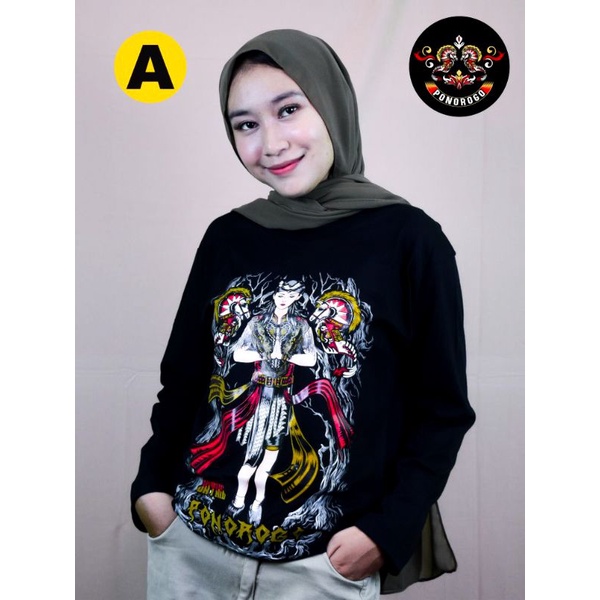 kaos reog / kaos budaya reyog reog ponorogo /ganong/warok/barong/reyog/jaranan/jatil/kaos murah