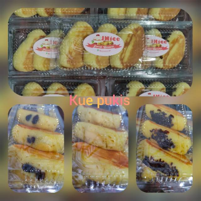 

Kue Pukis