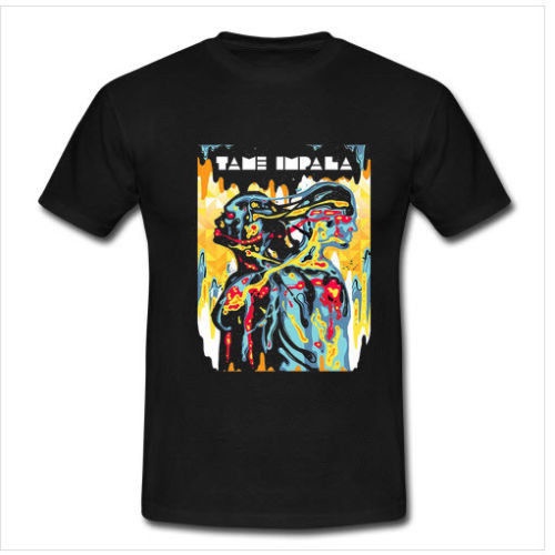 TAME IMPALA Band Tshirt