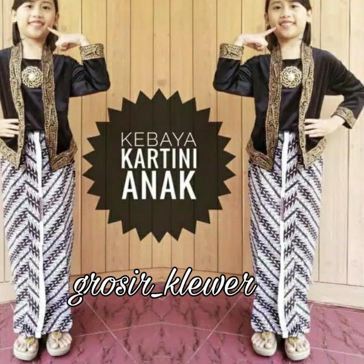 Paling Diminati.. BEST SELLER‼️KEBAYA BLUDRU ANAK PEREMPUAN USIA 2 TAHUN - USIA SMA //KEBAYA KARTINI