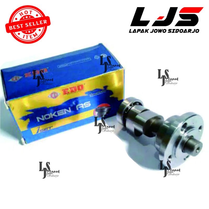 Noken AS EDO E-2 CAM Pnp Cb Gl Mp tiger