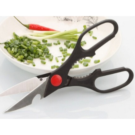 

Gunting Dapur/ gunting lkan Serbaguna Murah GR