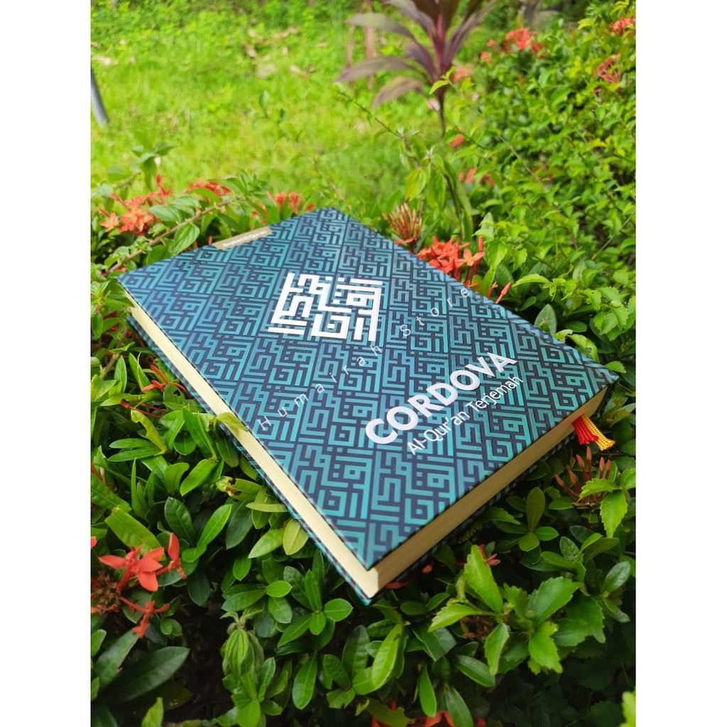 Alquran cordova A5  kufi / Alquran terjemah
