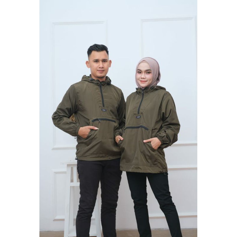 jaket parasut pria dan wanita type 3 army 3second/jaket parasit pria dan wanita terbaru