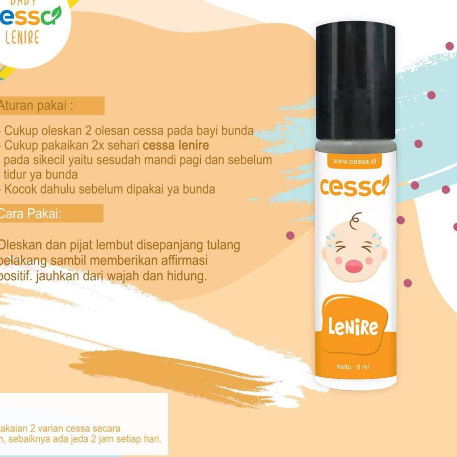 Cessa Lenire Baby - 8ml