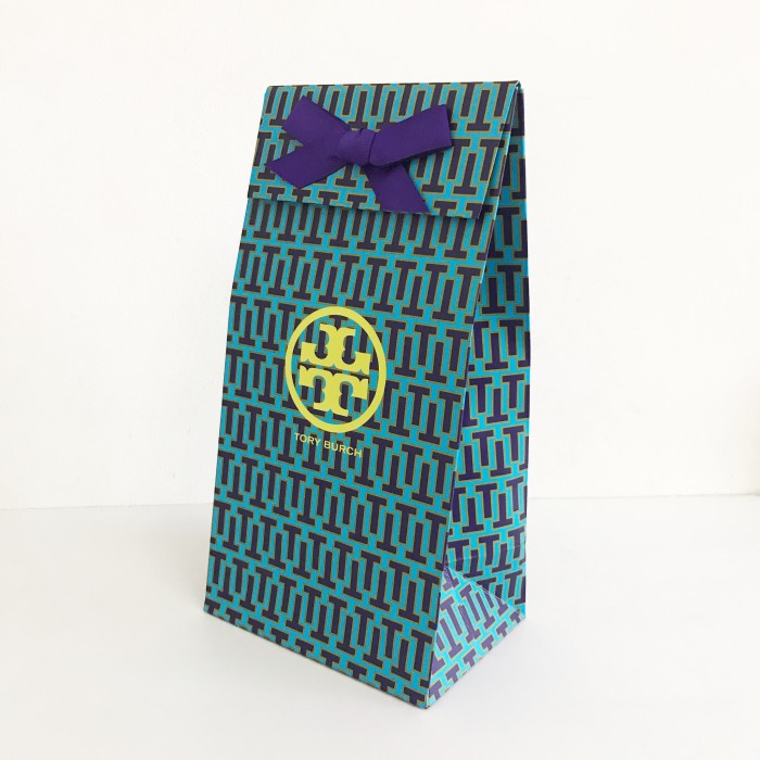 

✨ BISA COD ✨ paperbag tory burch original from us store