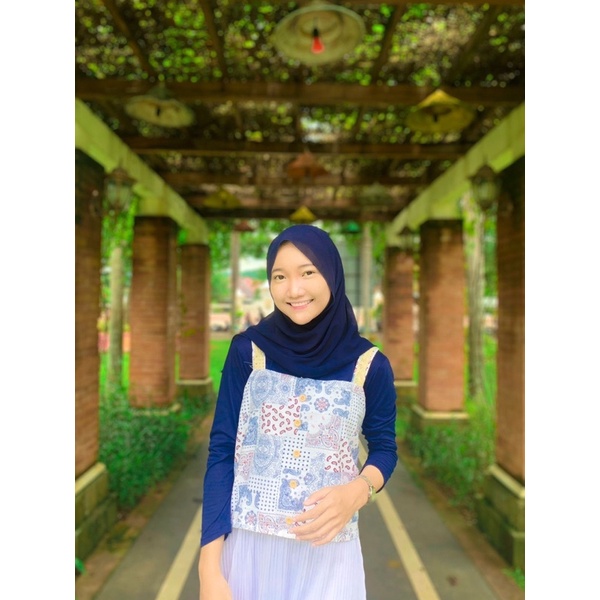 CUCI GUDANG REXI TOP / TANK TOP / OUTER HIJAB / CROP TOP / ATASAN WANITA BY MYSHA THE LABEL