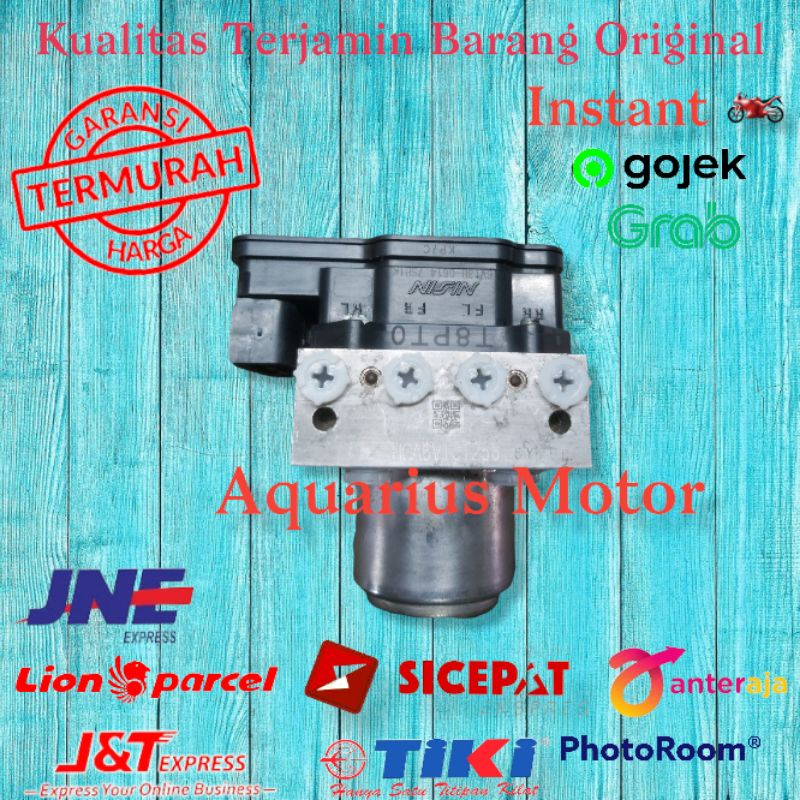 Module Modul Actuator ABS Honda HRV H-RV T8PT0 Matic Original Lelangan