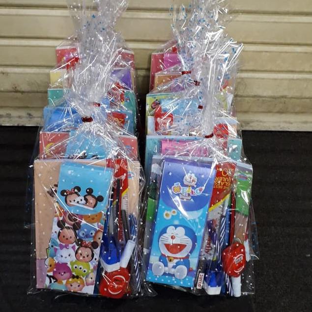

○ Paket Alat Tulis Sekolah 3 ➺