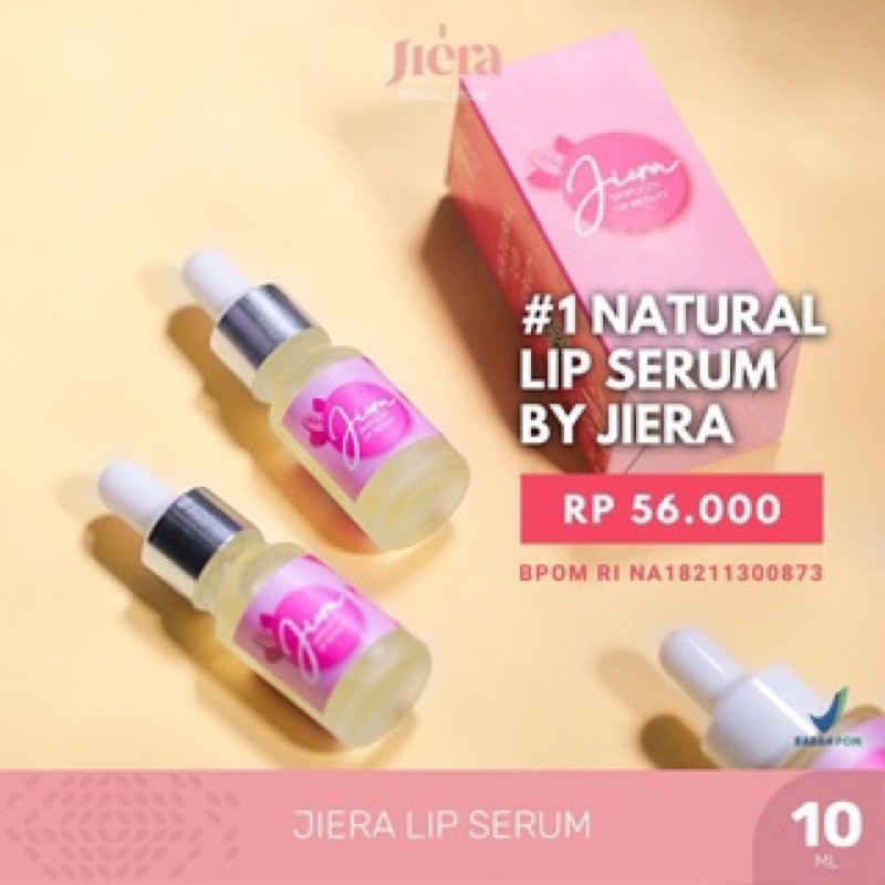Jiera Lip Serum