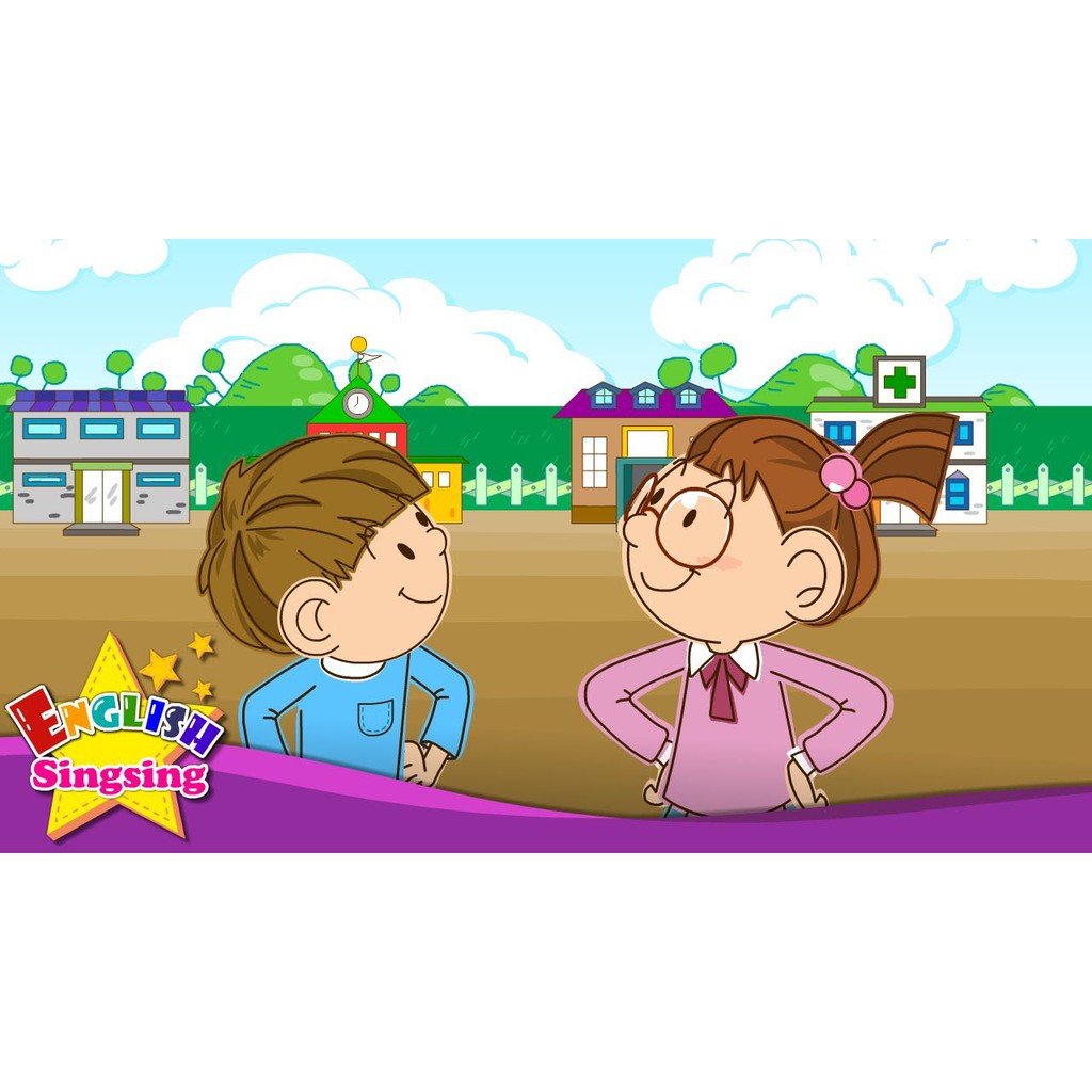 DVD VIDEO ANAK belajar percakapan bahasa inggris