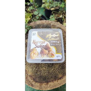 

Kurma Sukari Al Qosim Madinah 1kg