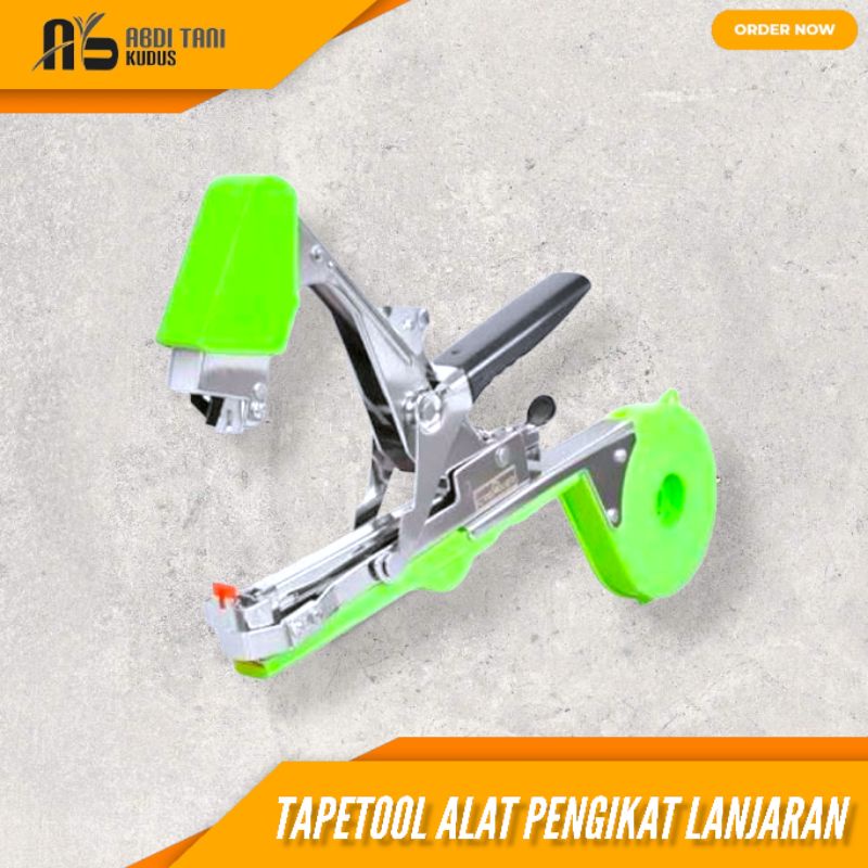 TAPETOOL ALAT PENGIKAT LANJARAN TANAMAN TOMAT TIMUN