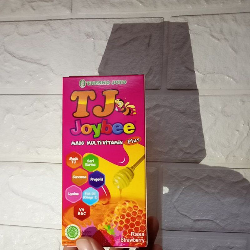 

Madu Tj Joybee Strawberry