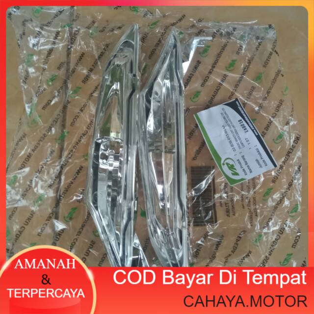 Mika sein depan vario techno 125