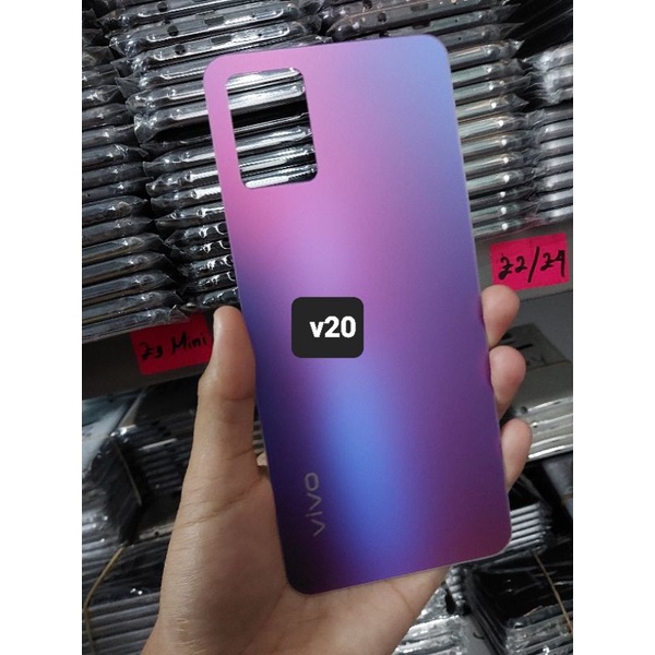 backdoor/tutup belakang vivo V20