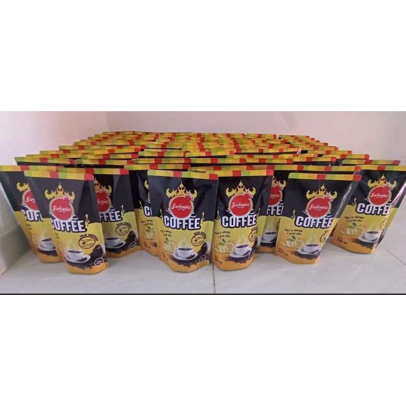 

sarlemjus coffee premium asli Lampung