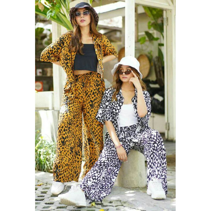 (RAYON PREMIUM)Dailly set/baju setelan wanita/pajamas wanita/baju rayon set wanita/baju set