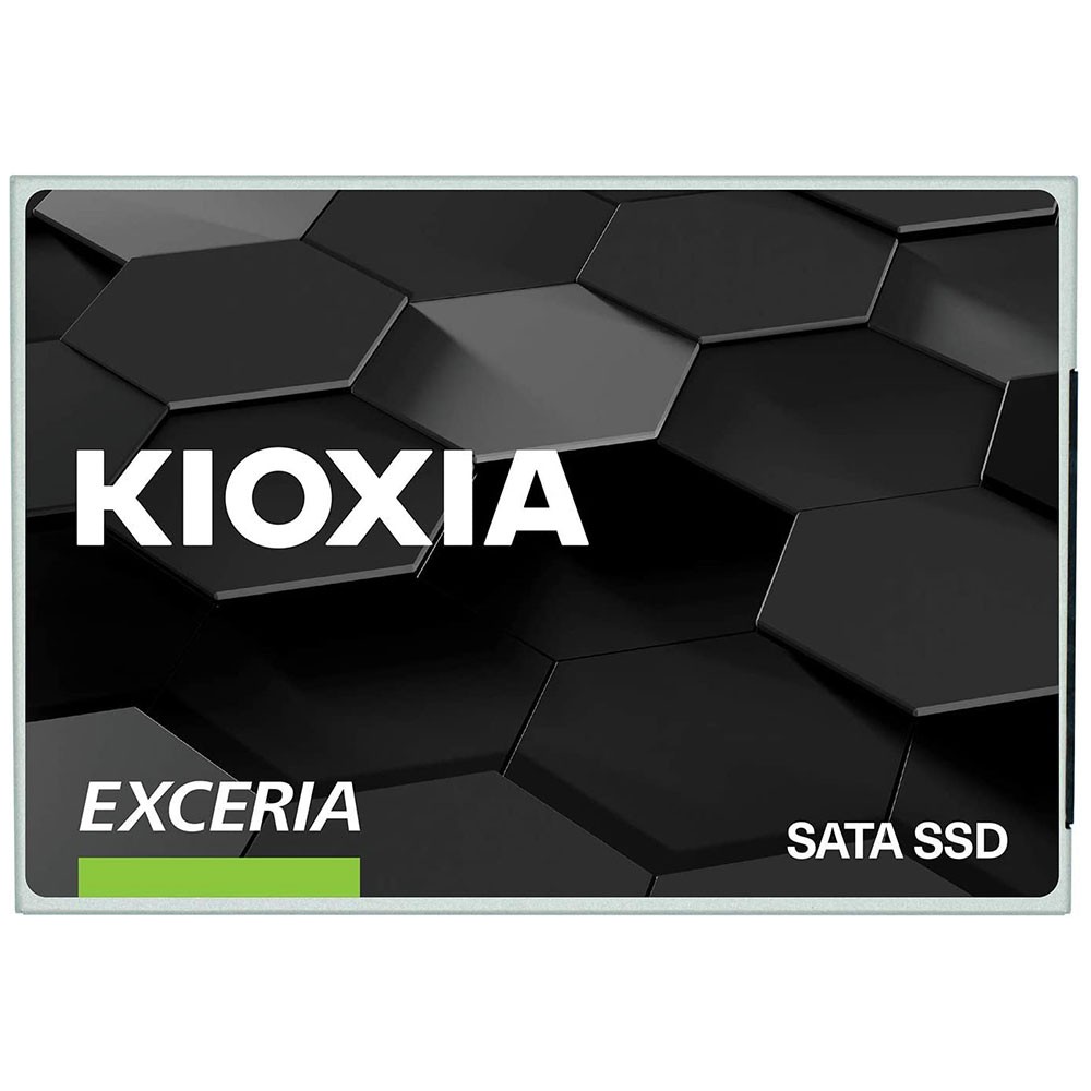 Kioxia Exceria SSD SATA 240GB 480GB 960GB 2.5 Inch