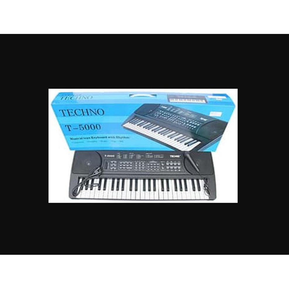 LJA Piano Keyboard Techno Premium