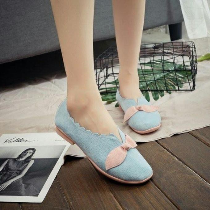 

Discount Loafers Pita Gelombang Biru Segera Dapatkan