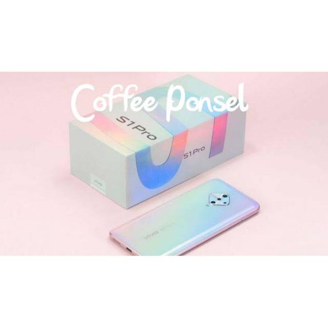 Vivo S1pro RAM 8GB / 128 GB