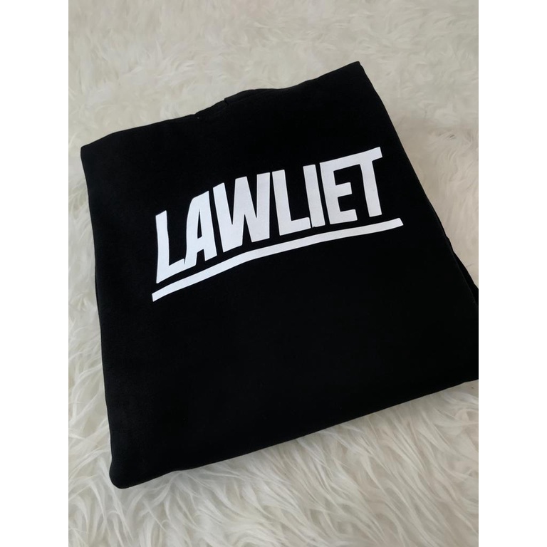 Hoodie L Lawliet Deathnote Anime Manga Premium Unisex