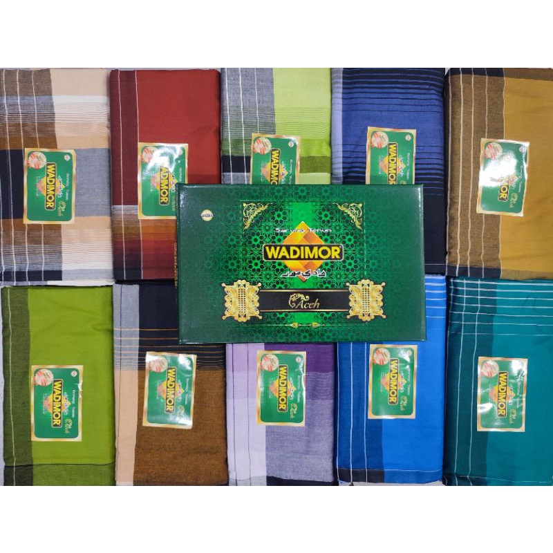 Sarung WADIMOR Aceh