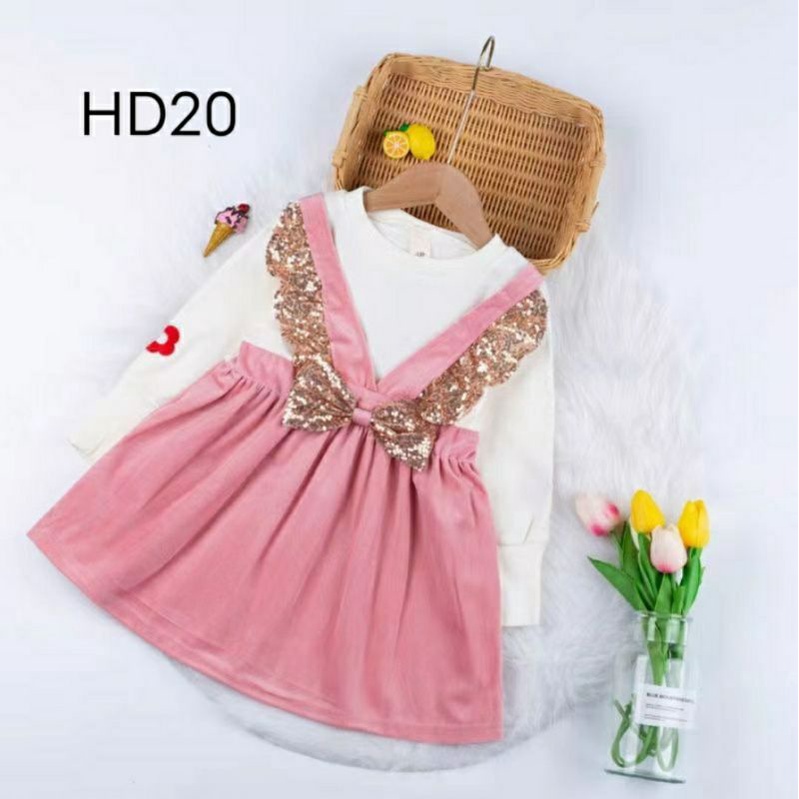 Dress Suede Import
