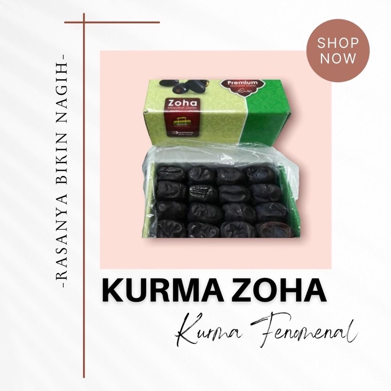Kurma Zoha